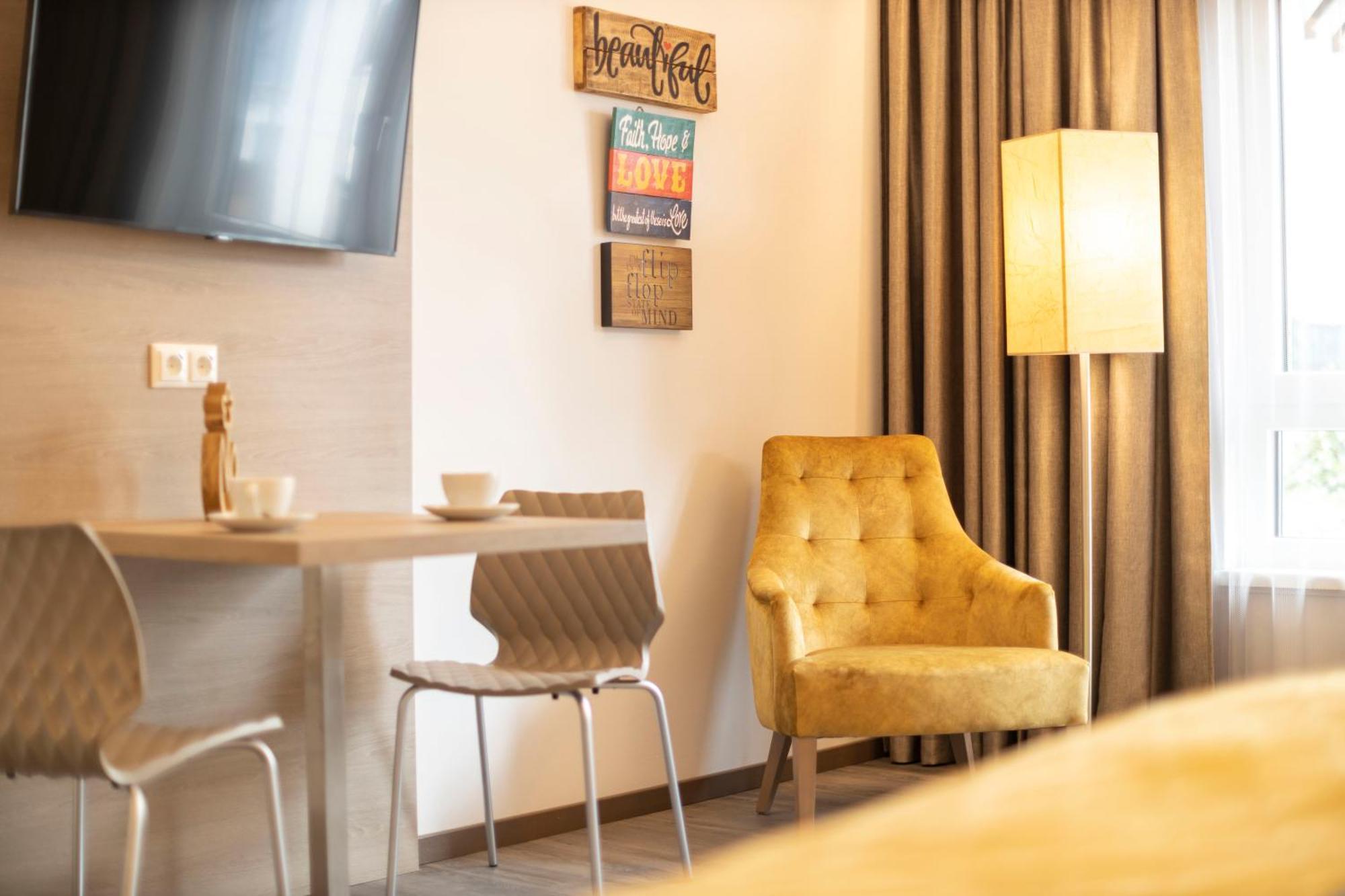 See & The City Apartments Saint Wolfgang Extérieur photo