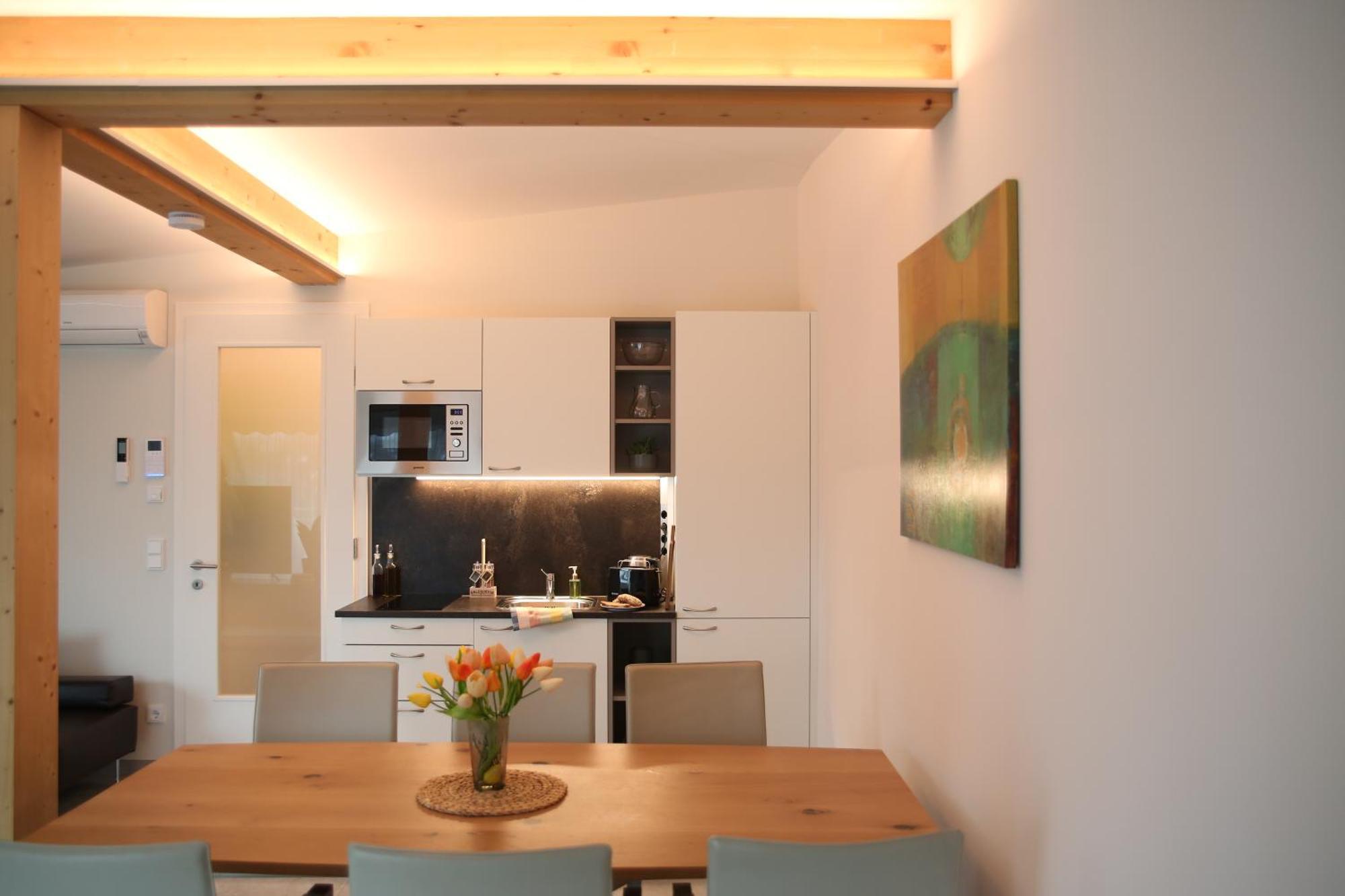 See & The City Apartments Saint Wolfgang Extérieur photo