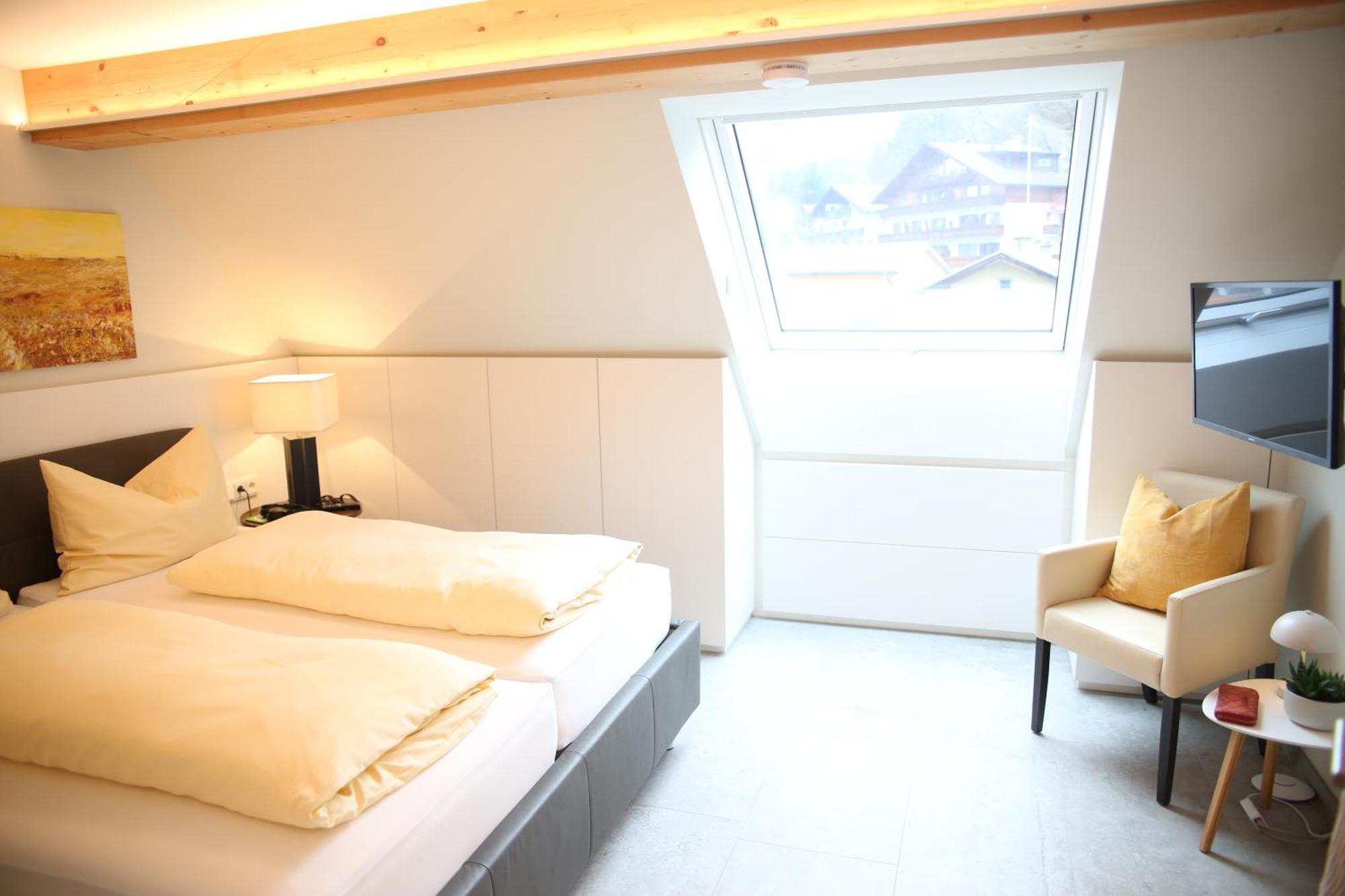 See & The City Apartments Saint Wolfgang Extérieur photo