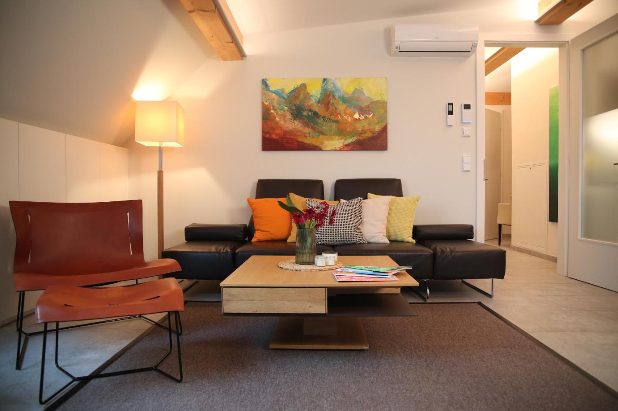 See & The City Apartments Saint Wolfgang Extérieur photo