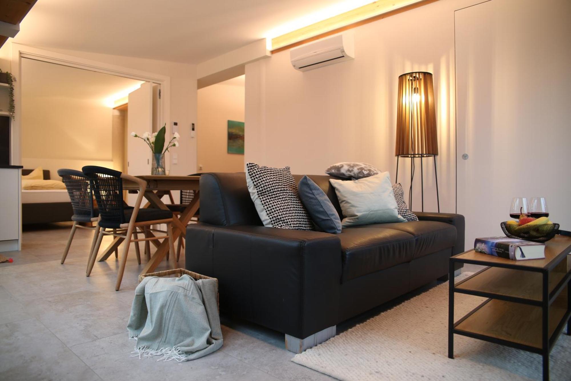 See & The City Apartments Saint Wolfgang Extérieur photo