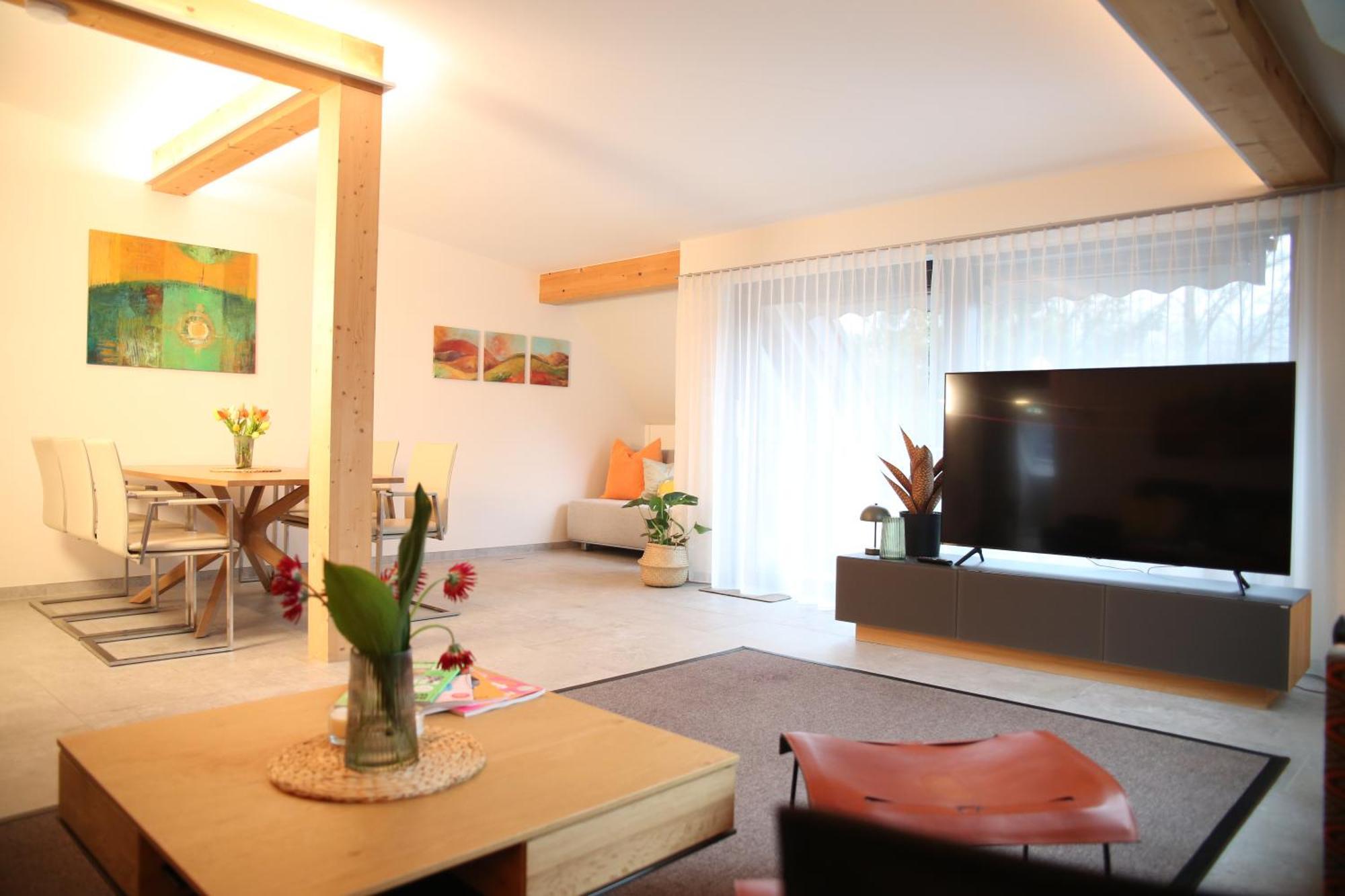 See & The City Apartments Saint Wolfgang Extérieur photo