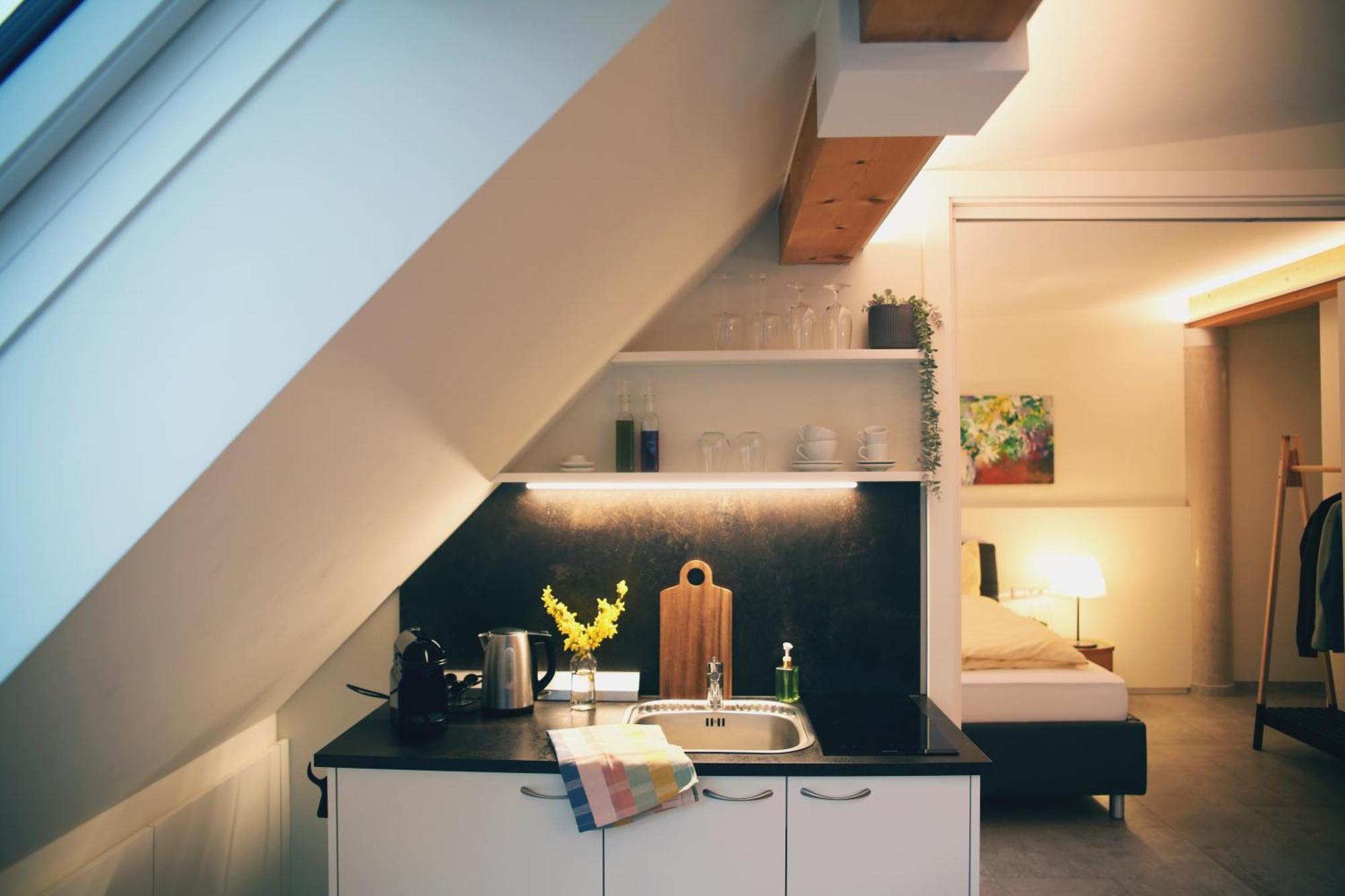 See & The City Apartments Saint Wolfgang Extérieur photo