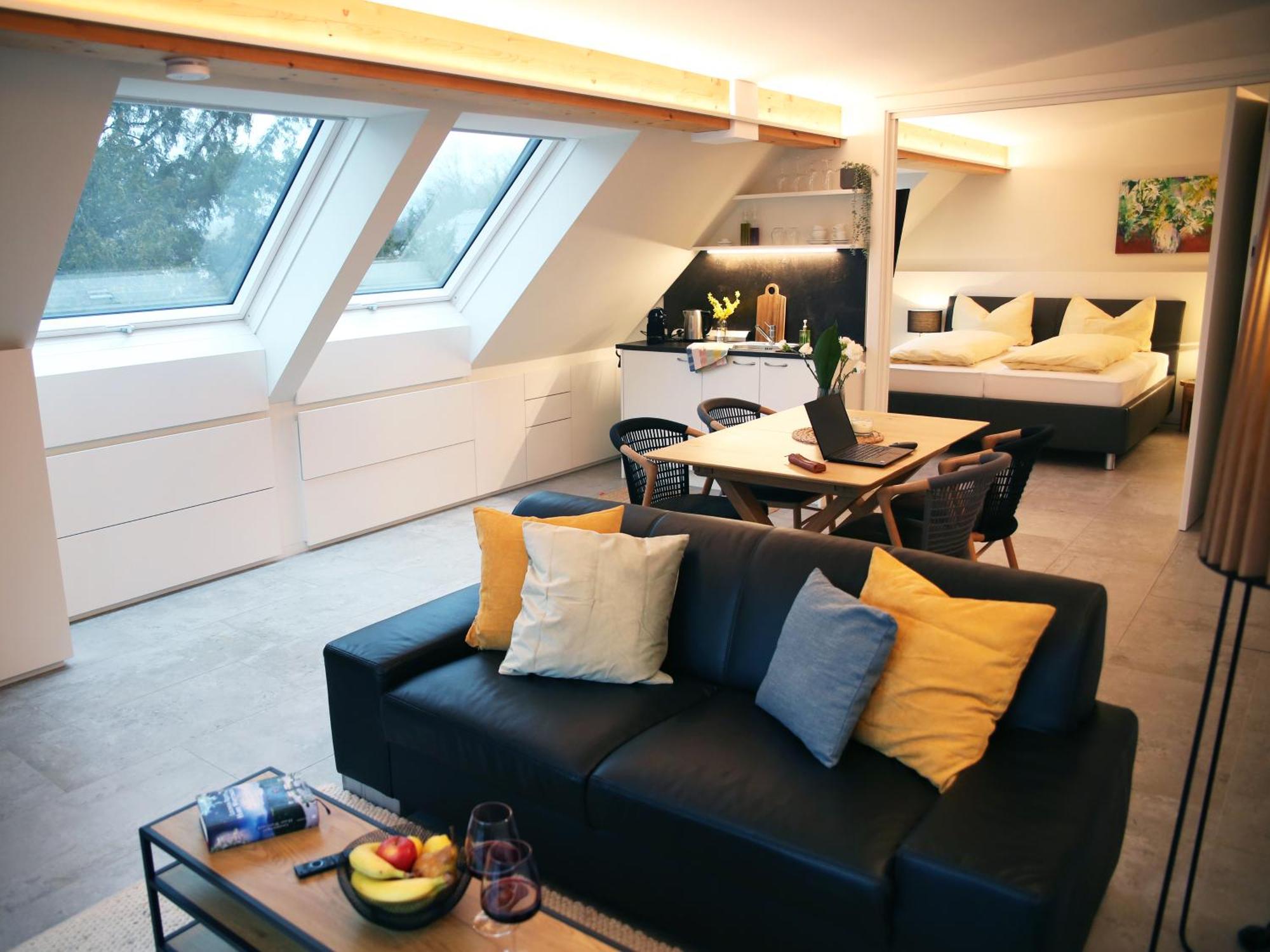 See & The City Apartments Saint Wolfgang Extérieur photo