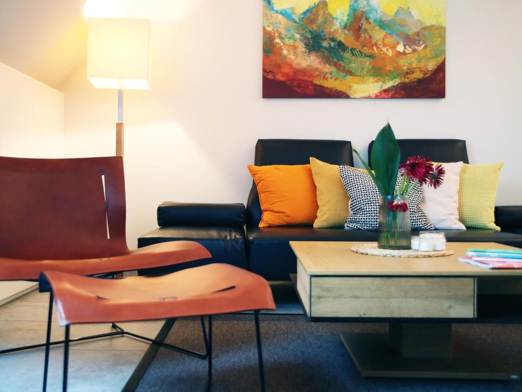 See & The City Apartments Saint Wolfgang Extérieur photo