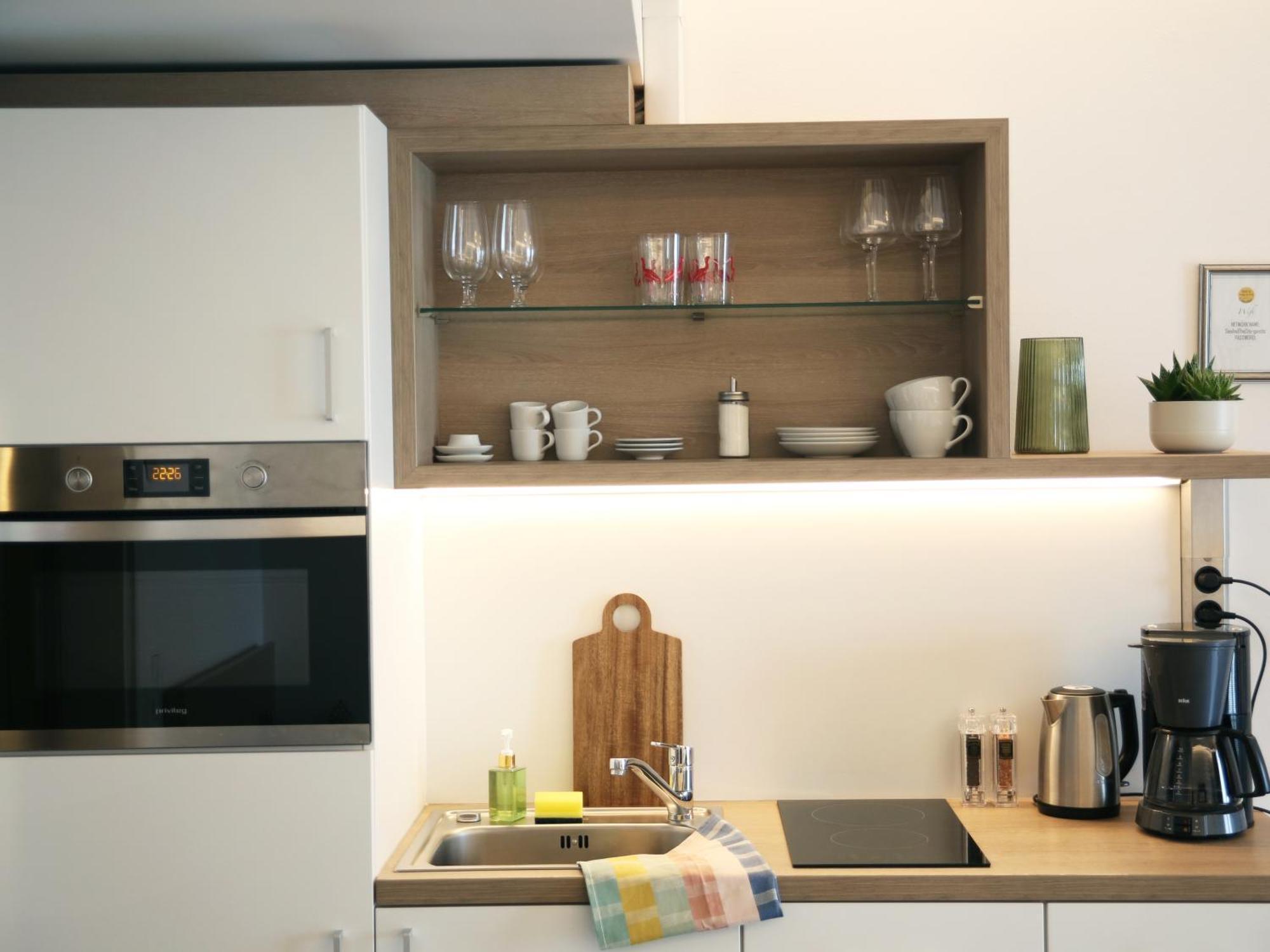 See & The City Apartments Saint Wolfgang Extérieur photo