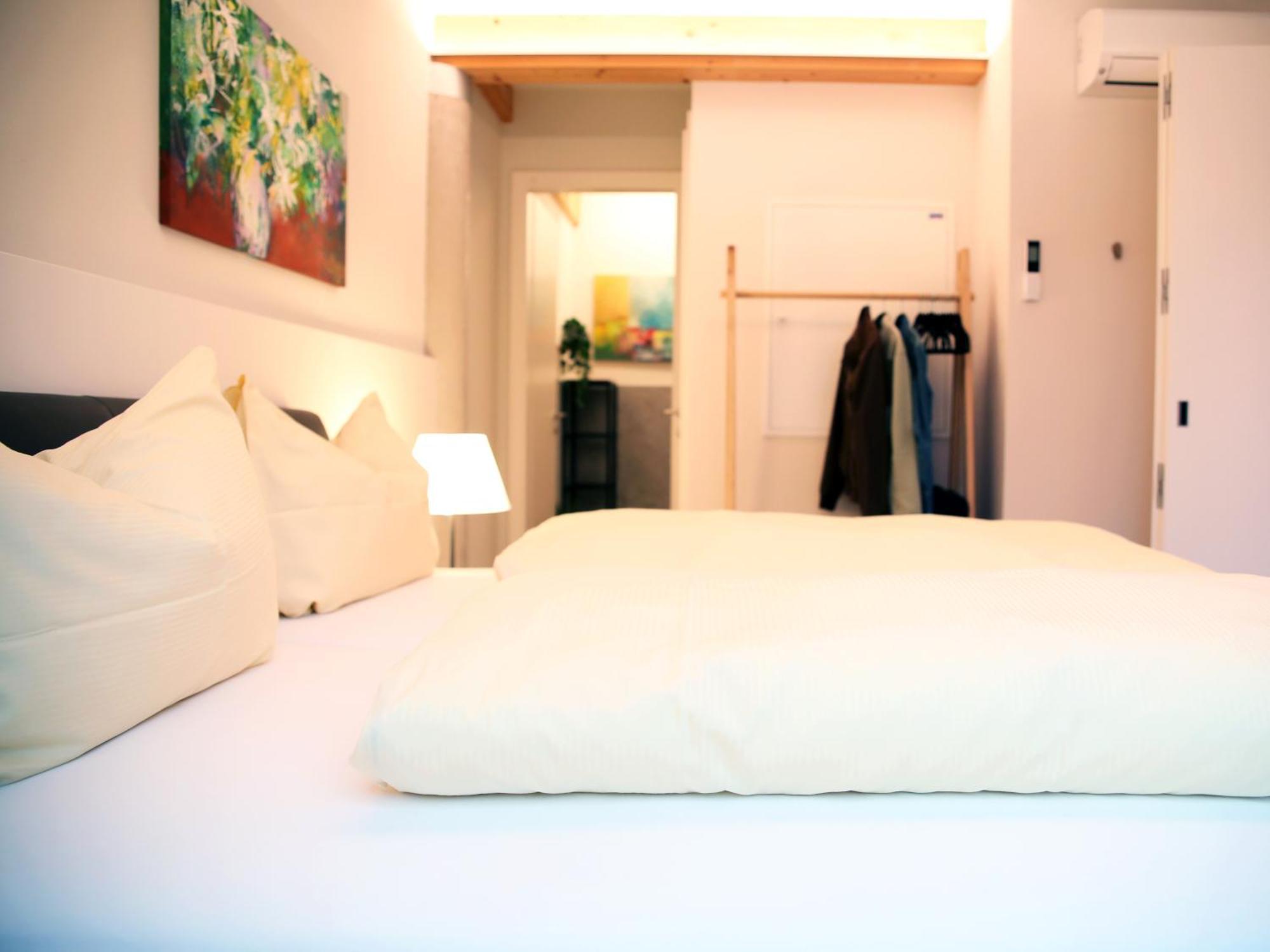 See & The City Apartments Saint Wolfgang Extérieur photo